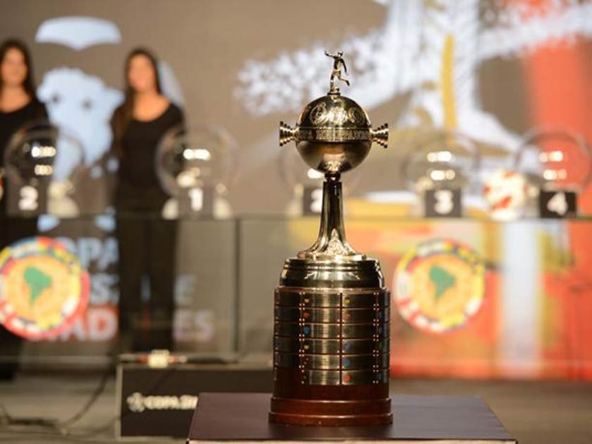 Conmebol anuncia prêmio extra de R$ 1,5 mi por jogo vencido na Libertadores