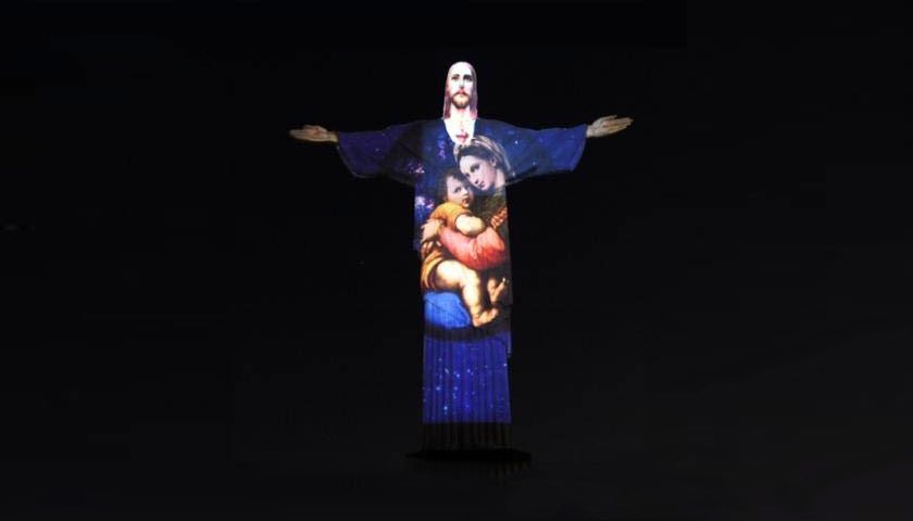 cristo-redentor-Natal