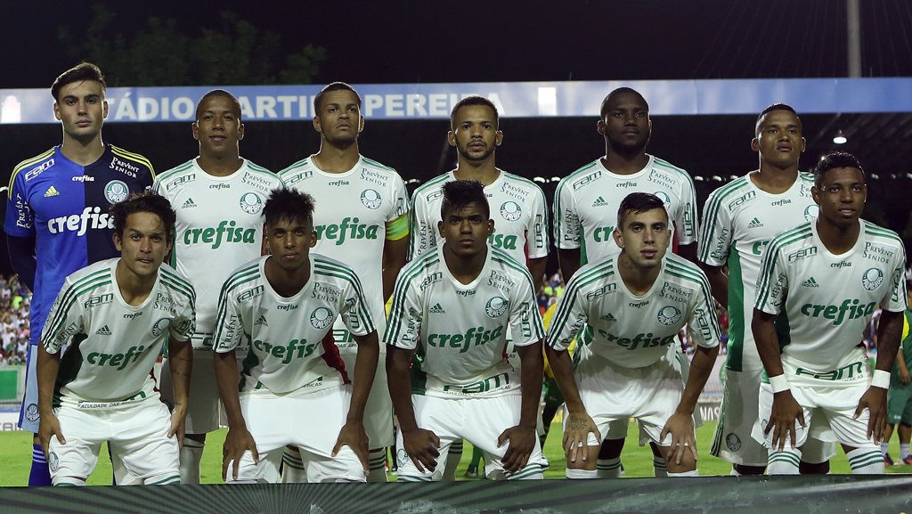 COPA SP: Palmeiras goleia na estreia; Mirassol e Sport são os primeiros  classificados