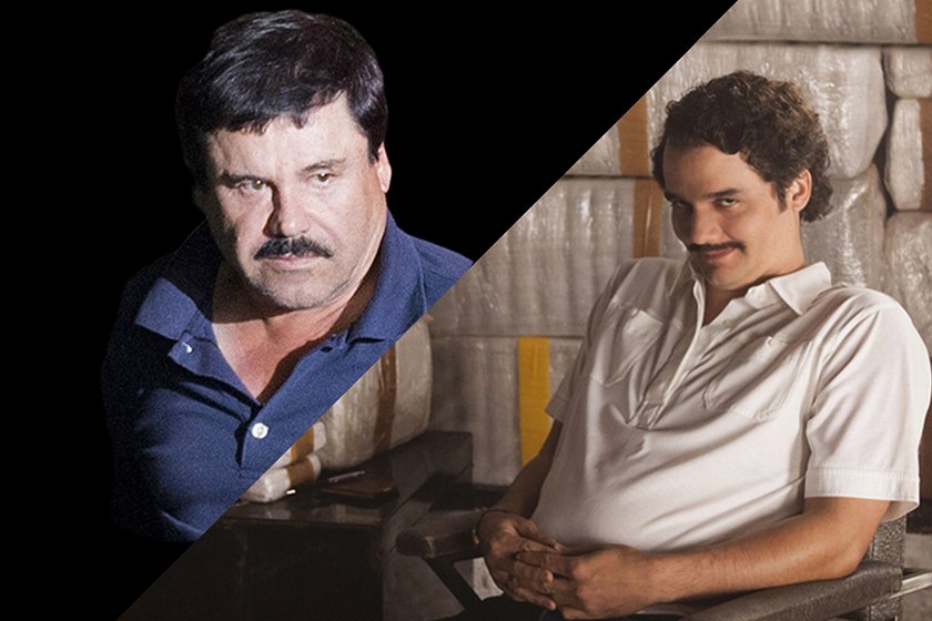 “narcos” Em Tempos Modernos “el Chapo” Não Resistiu Aos Holofotes E Foi Capturado Porque