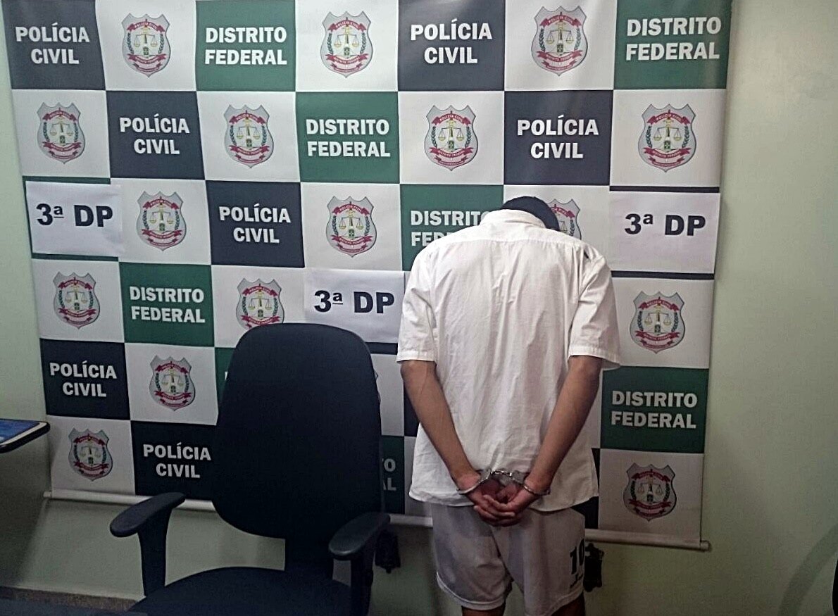 Polícia Prende Acusado De Liderar Grupo Que Assaltou Comércios No ...