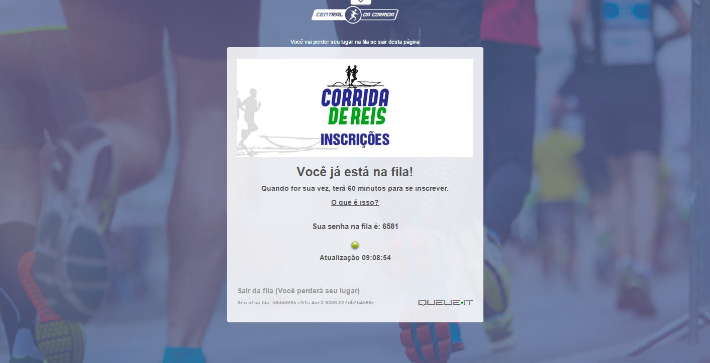 Central da Corrida