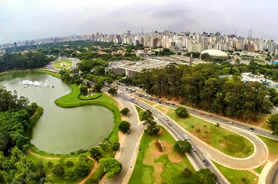 VIVA A MATA, promovido pela SOS Mata Atlântica, Parque do Ibirapuera, São  Paulo, 20-22 maio