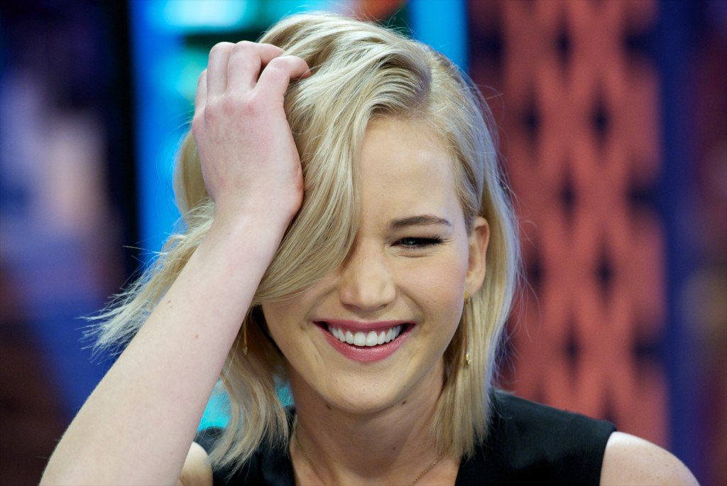 Após Nudes Vazadas, Jennifer Lawrence Diz Ter Perdido Medo Da Nudez ...