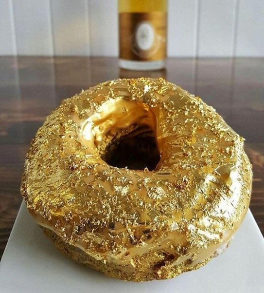 Donut de Ouro