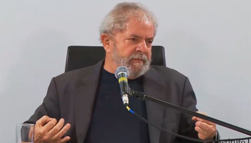 Instituto Lula/Divulgação