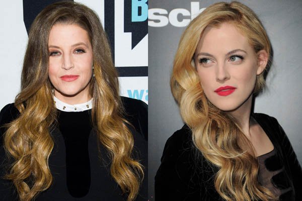 Filhas gêmeas de Lisa Marie Presley ficam traumatizadas com morte da mãe e  tomam decisão importante - Purepeople