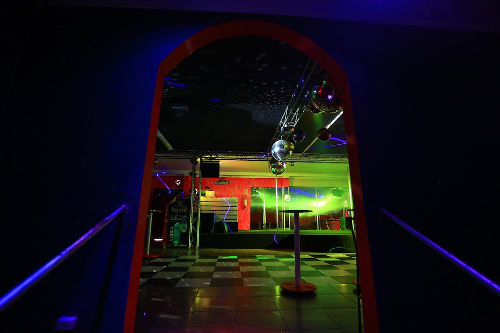 Casa de Swing Zeus