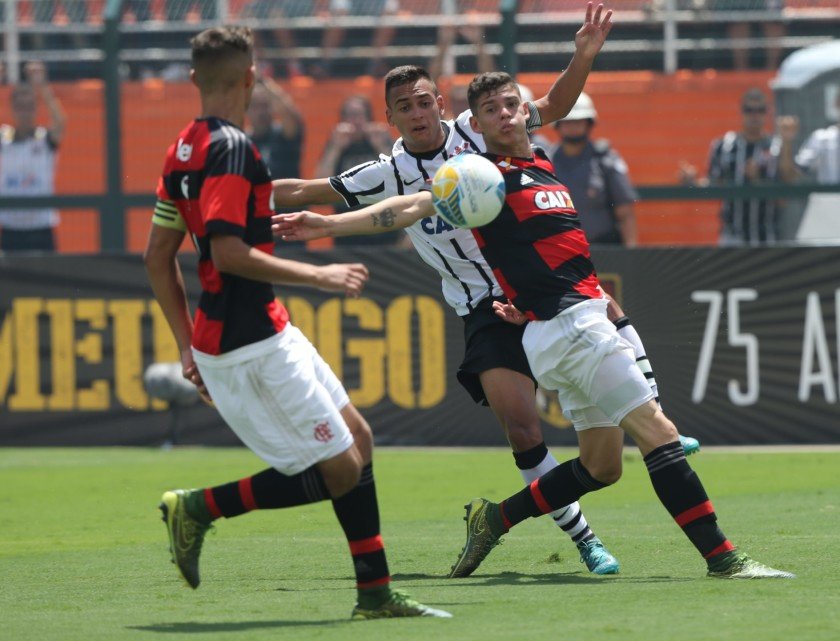 Aproveitamento em Pênaltis: Conheça os 7 jogadores do Flamengo - Flamengo  Melhor