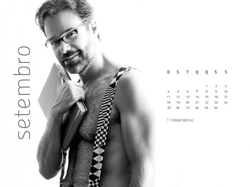 calendário bibliotecários