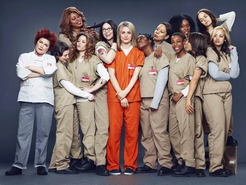 Série “Orange Is the New Black” é renovada para mais três temporadas