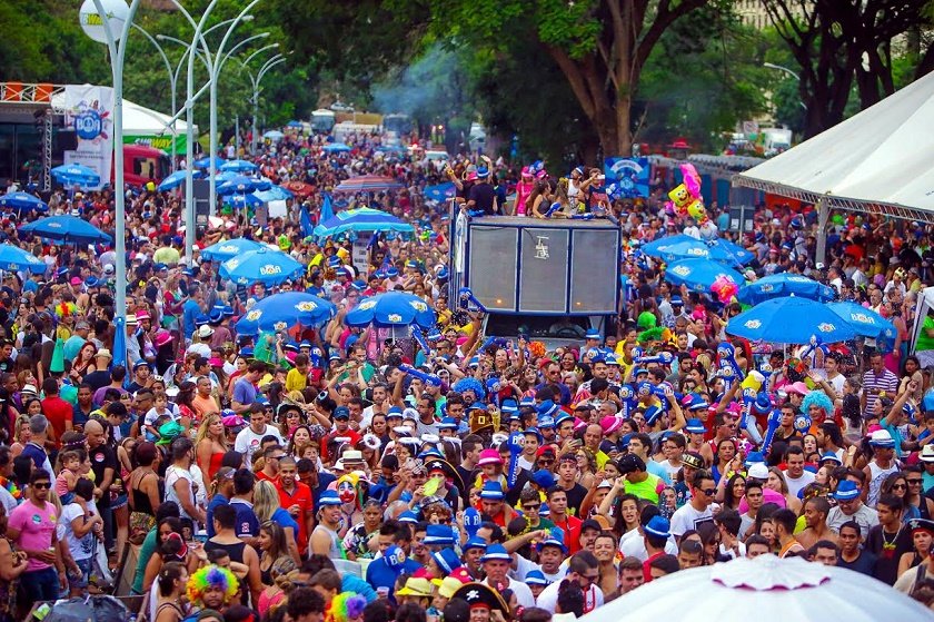 Carnaval 2016 – Brasília – DF 06/02/2016