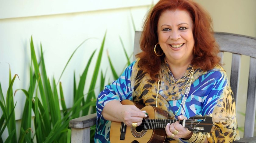 Cantora carioca Beth Carvalho