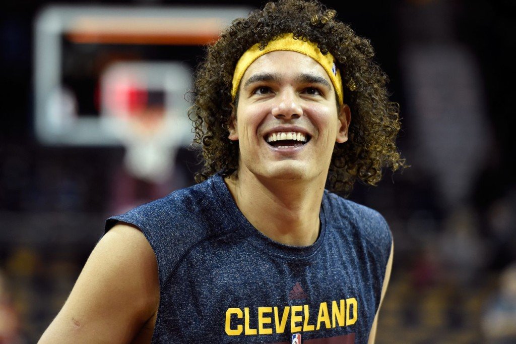 Aposentado, Varejão explica nova função no Cavaliers: 'Ajudar como puder' -  Superesportes