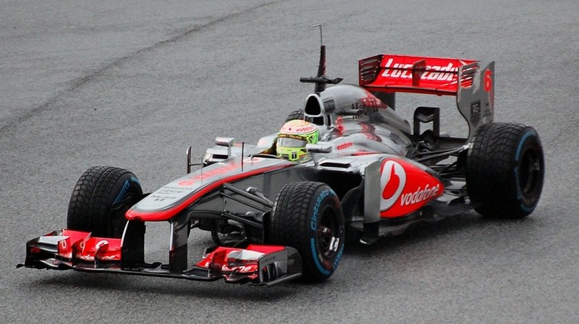 Lewis Hamilton (Carro), Carros Wiki