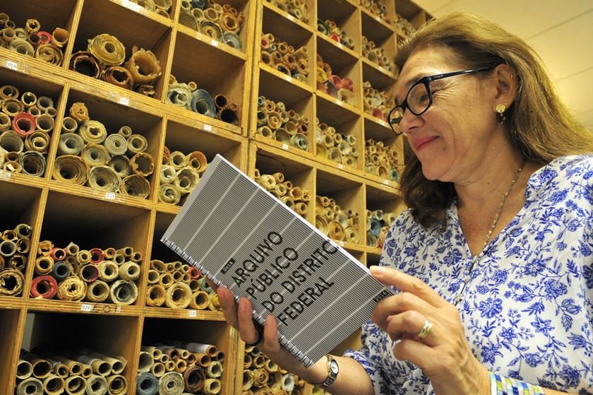 arquivo público, marta célia bezerra vale