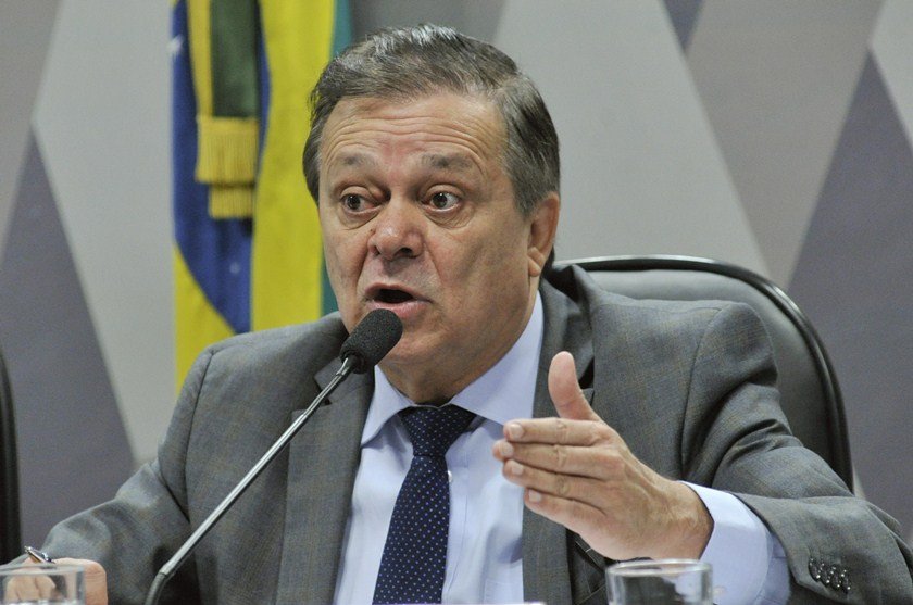 Ex-deputado federal Jovair Arantes (GO)