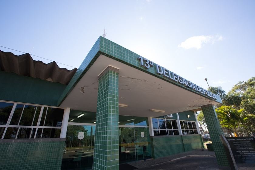 delegacia de Sobradinho