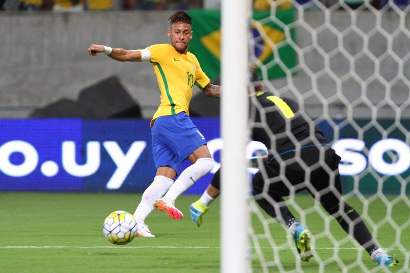 Brasil Enfrenta Uruguai Em Confronto Pelas Eliminatórias Da Copa Do ...