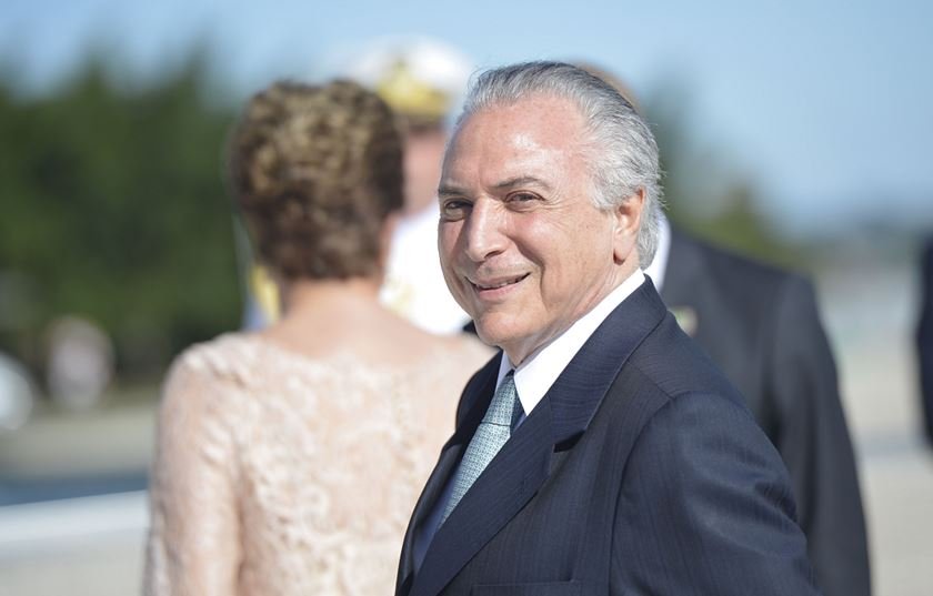 Dilma Rousseff, Michel Temer