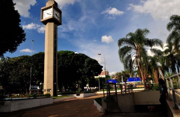 Praça do Relógio, Taguatinga