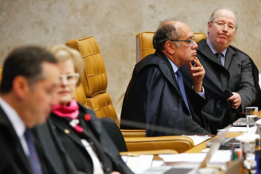 julgamento da chapa Dilma/Temer no TSE