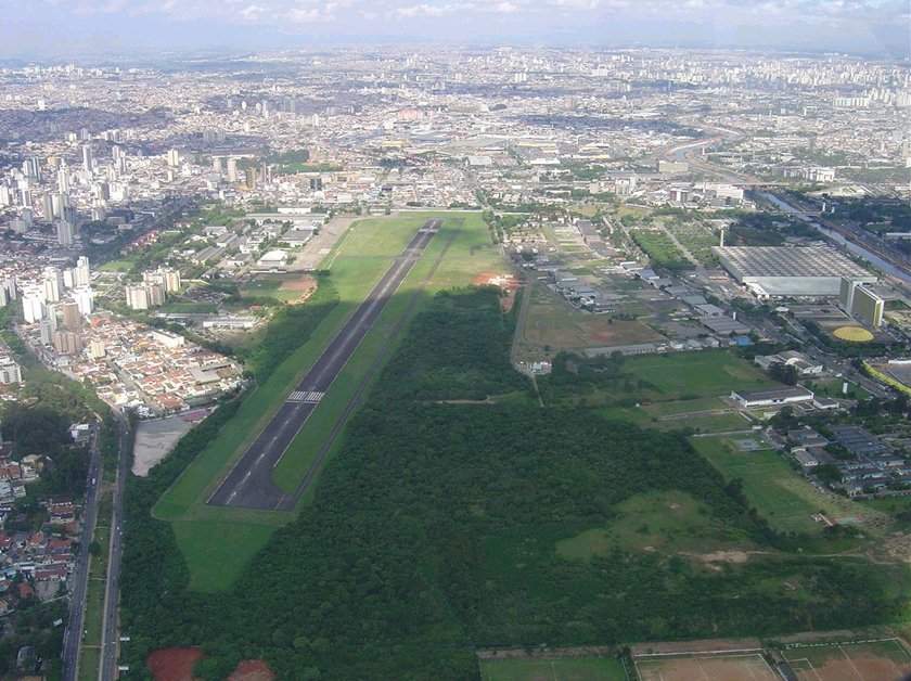 Aeroporto Campo de Marte