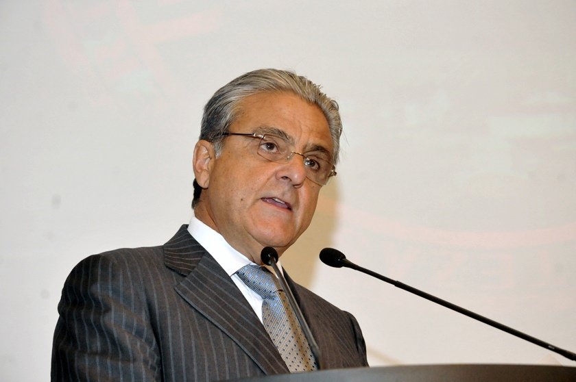Robson Andrade, presidente CNI