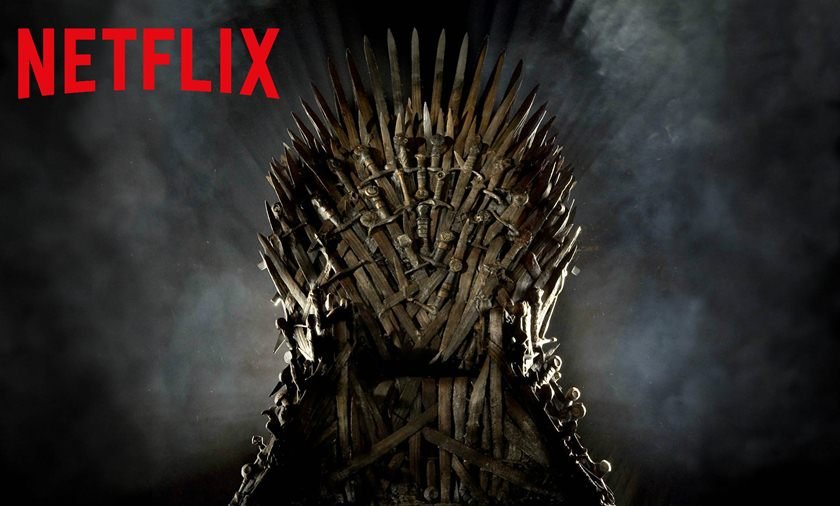Netflix provoca HBO nas redes após exibição por engano de Game of