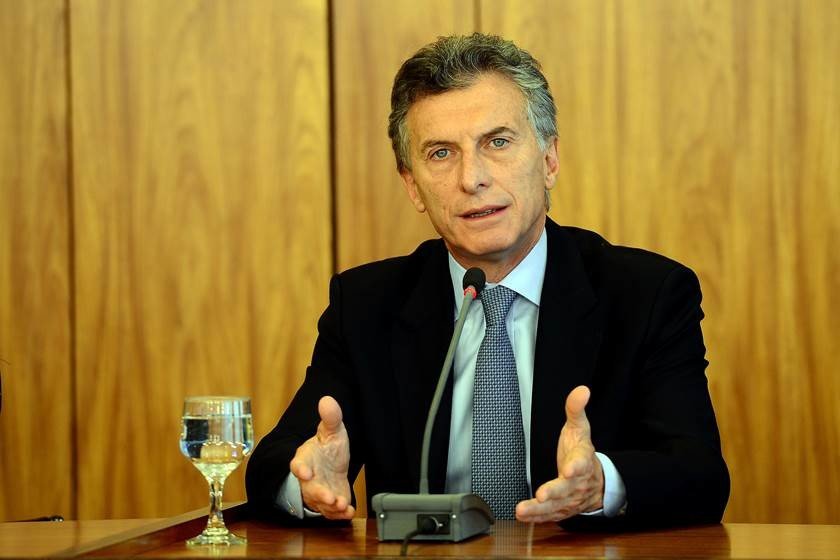 Argentina volta a pedir ajuda ao FMI Argentina volta a pedir ajuda ao FMI