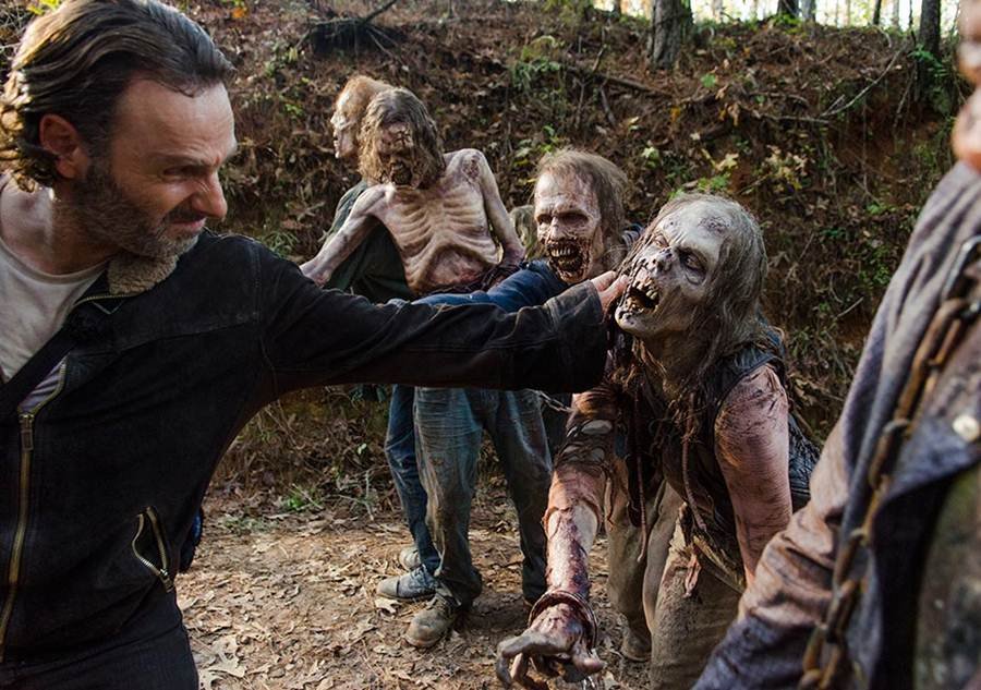 Fear the Walking Dead mata sua versão de Rick Grimes: 'Um dos grandes' ·  Notícias da TV