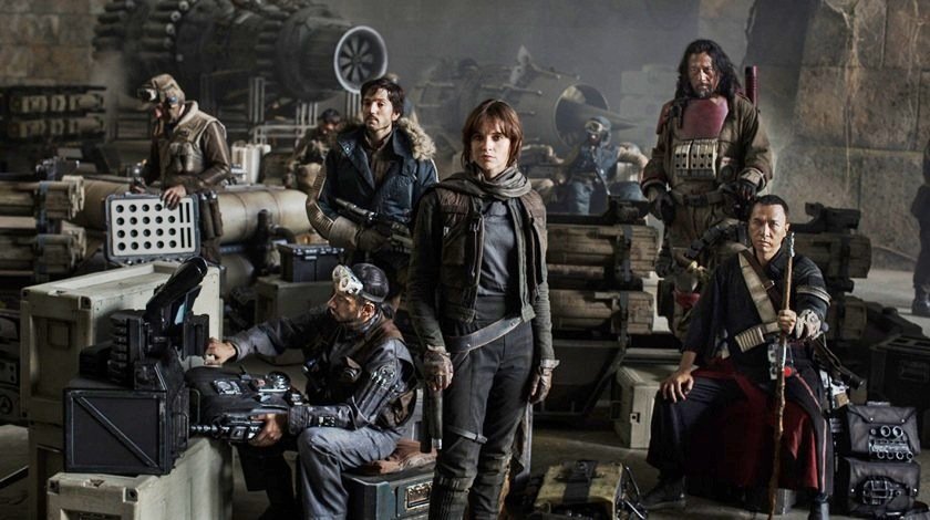 Filme  ‘Rogue One: A Star Wars Story’