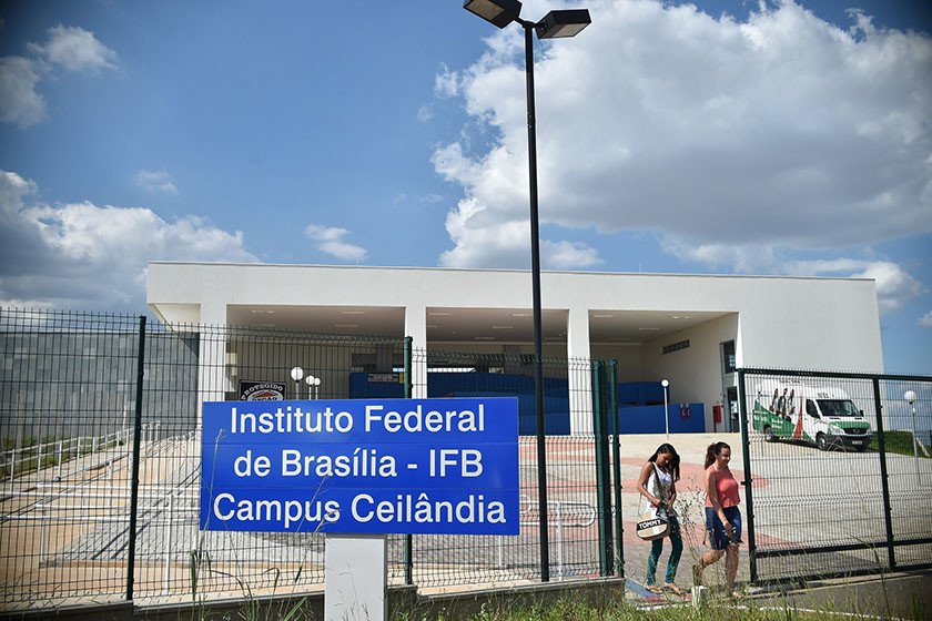 IFB Abre Seleção Para 1.950 Vagas Em Cursos Técnicos Gratuitos