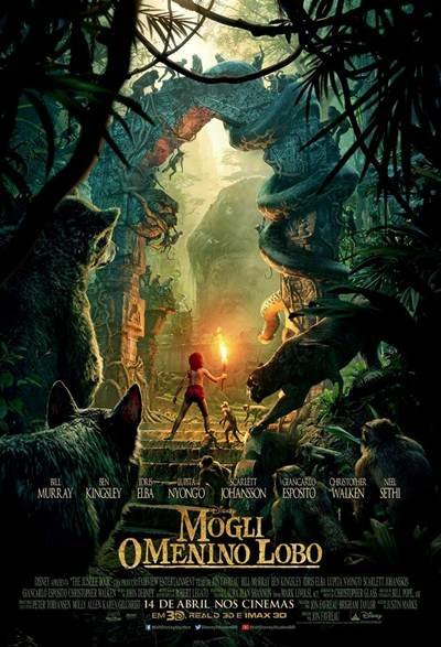 Mogli, filme
