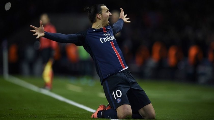 Atacante Ibrahimovic é sonho de candidato a presidente do Vasco