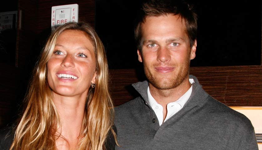 Gisele Bundchen e Tom Brady