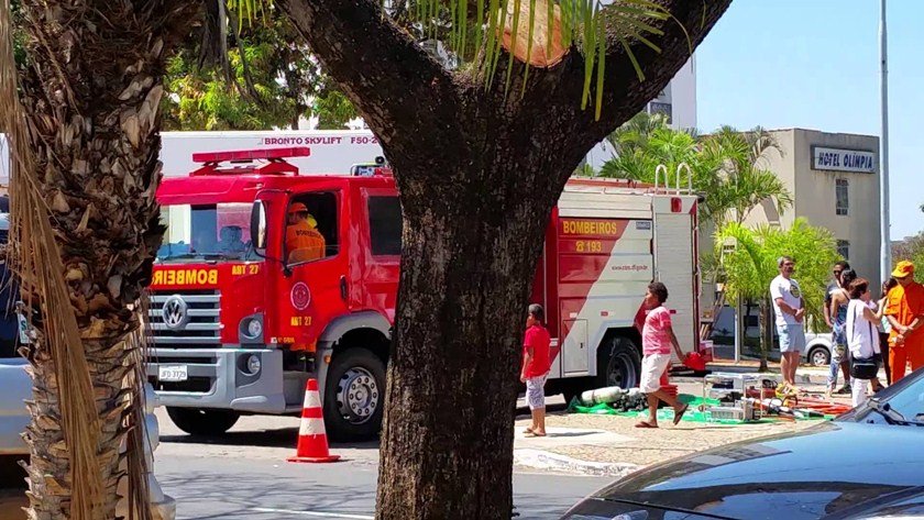 Bombeiros