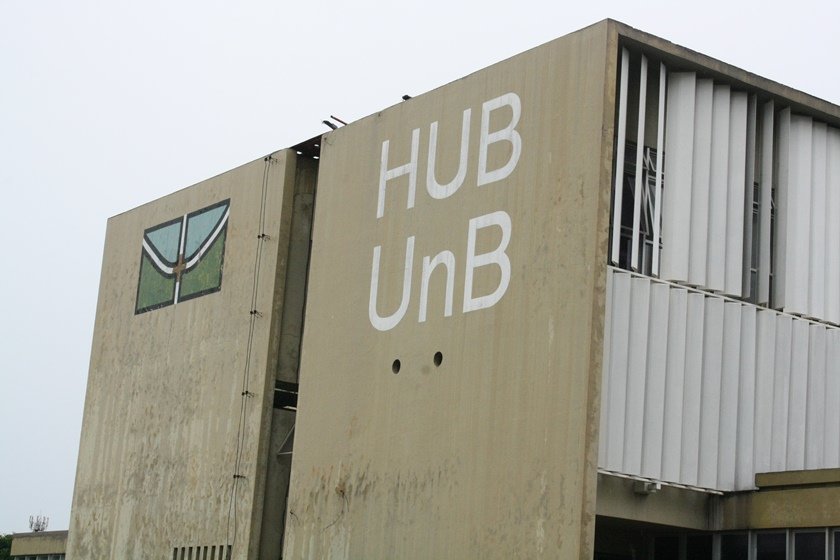 Hospital Universitário de Brasília (HUB)
