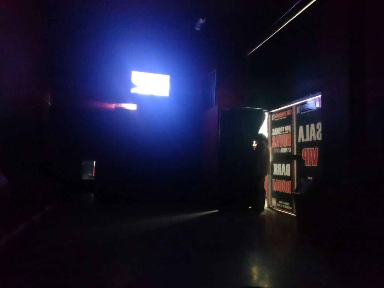 Último cinema pornô do DF, o Cine Paranoá é um filme de terror Último cinema pornô do DF, o Cine Paranoá é um filme de terror