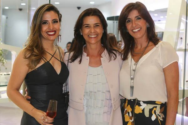 Maria Dolores inaugura sua loja no Shopping Iguatemi Brasília | Metrópoles