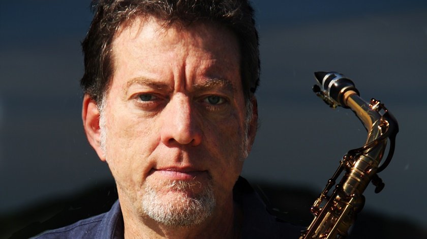 Leo Gandelman , saxofonista carioca