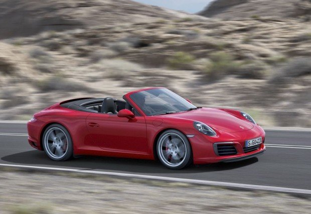 Novo Porsche 911 chega ao Brasil com preços entre R$ 509 mil e R