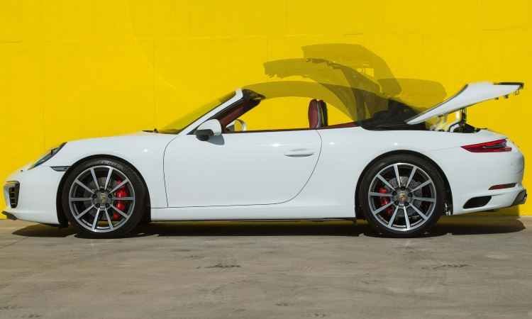 Novo Porsche 911 chega ao Brasil com preços entre R$ 509 mil e R