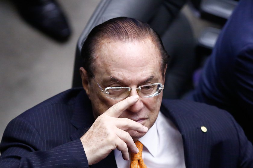 Votação na Câmara dos Deputados do impeachment ao afastamento da presidenta Dilma Rousseff – Brasília – DF 17/04/2016