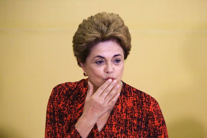 Dilma Roussseff