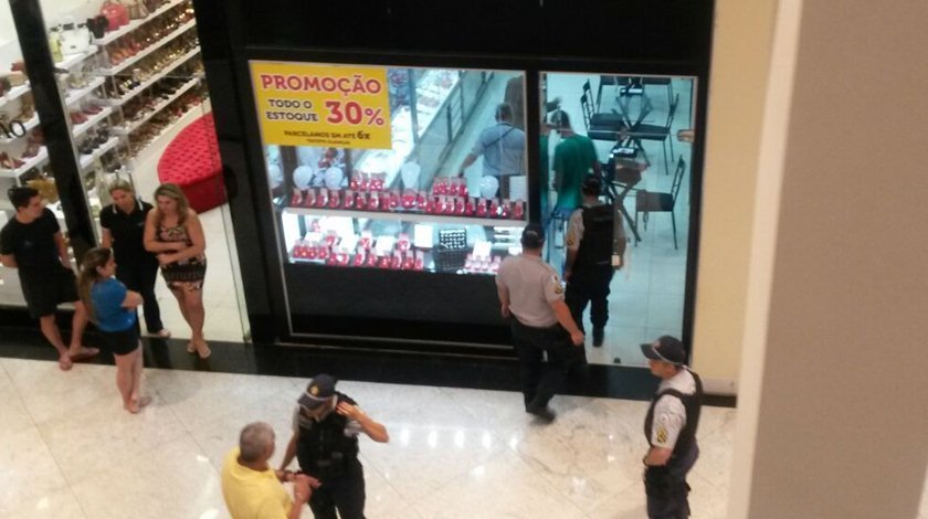 netshoes jk shopping