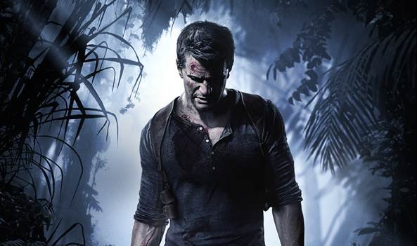 UNCHARTED 1  FILME COMPLETO 