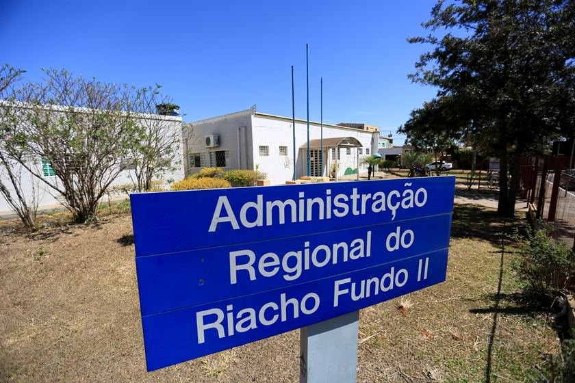 Riacho Fundo II Riacho Fundo II