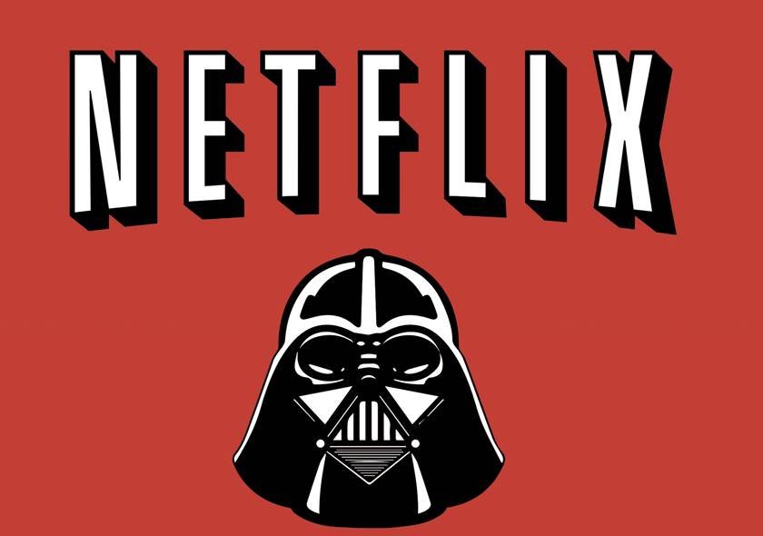 Netflix, Star Wars