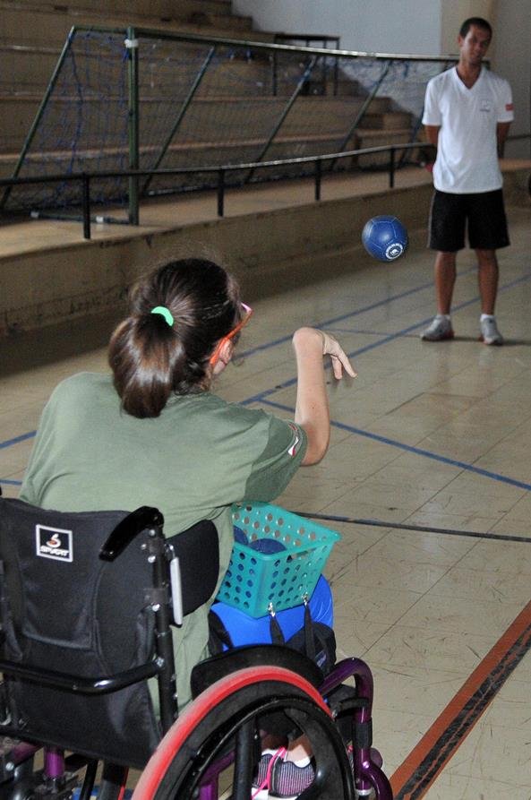 ONG na Asa Sul oferece esporte para pessoas com deficiência Metrópoles ONG na Asa Sul oferece esporte para pessoas com deficiência Metrópoles